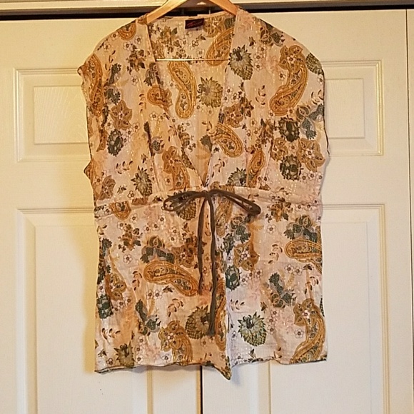 Torrid - Tunic Women's - Picture 6 of 6